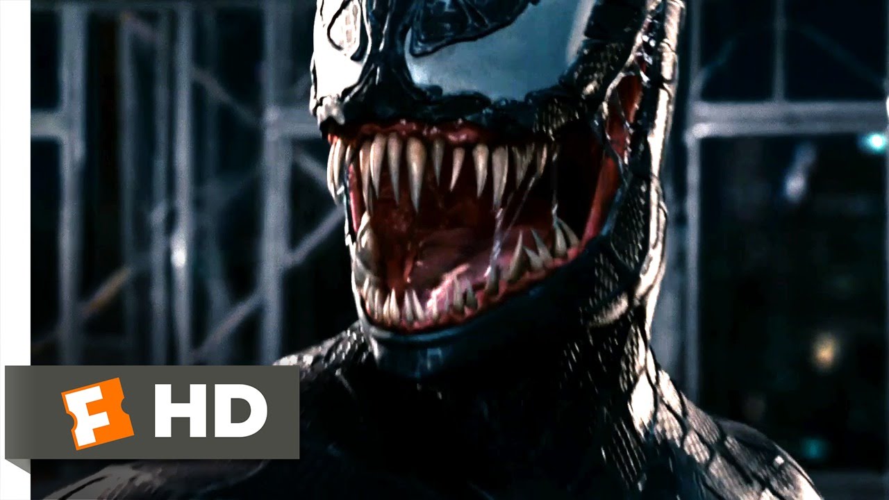 Spider-Man 3 – Venom’s Demise Scene (10/10) | Movieclips