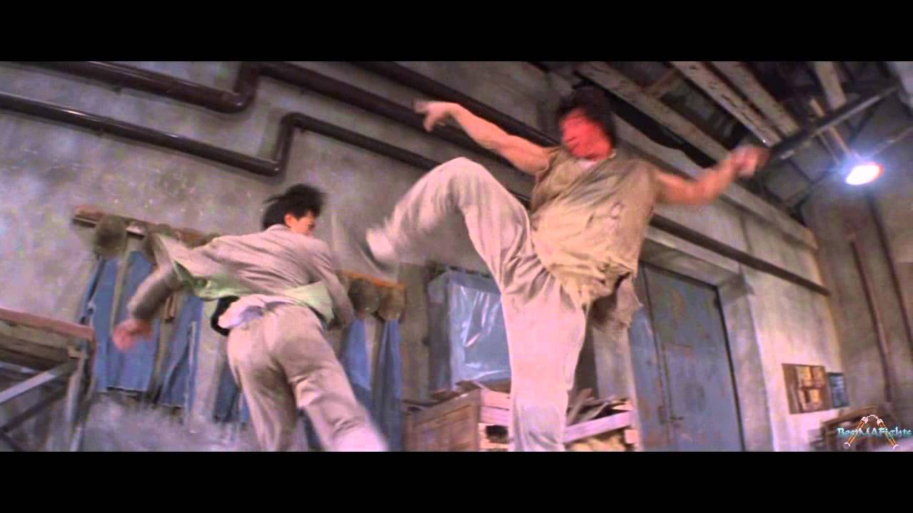 Jackie Chan – How to Do Action Comedy